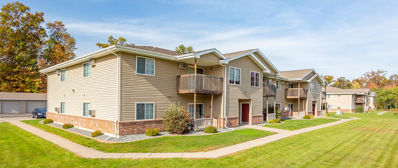 Whiting Avenue Estates Apartments for Rent in Stevens Point, Wisconsin